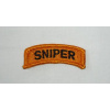 Nášivka - SNIPER • Var.2