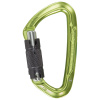 Climbing Technology karabina LIME WG green |