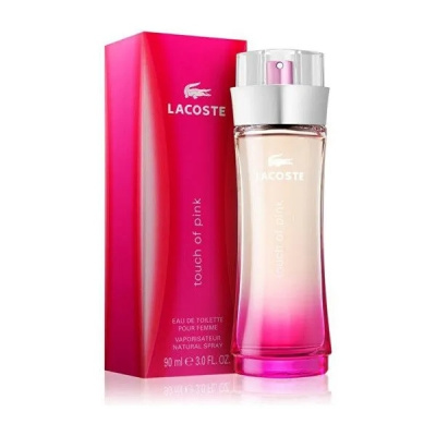 Lacoste Touch of Pink 30 ml toaletná voda žena EDT