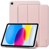 Tech-Protect SmartCase iPad 10.9 2022 9490713927533 ružové