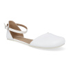 Shapen Poppy II White