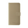 Puzdro knižka univerzálne L 4-OK Wallet zlaté