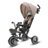 Detská trojkolka Baby Mix 5v1 RELAX 365° béžová