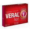 Herbacos VERAL HOT hřejivá náplast 2 ks 2 náplasti