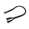 GForce Konverzní balanční kabel 6S-XH 2x 2S-XH 22AWG 30cm