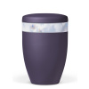 Ekologická urna Floral - Violet