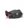 Ľadvinka Black Diamond Pursuit 6 Waist Pack - carbon/moab brown