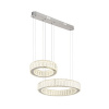 GLOBO 67162-80 MUCKY závesné svietidlo LED 80W