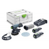 Festool Akumulátorová excentrická brúska ETSC 125 3,0 I-Plus 577694