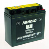 Akumulátor ARNOLD/MTD 22Ah/12V, SLA/VRLA, AGM technológia pre záhradný trak
