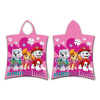 Jerry Fabrics Pončo Paw Patrol PP475 bavlna froté 50x57 cm