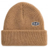 Vans - Čiapka Hex Patch Cuff Warm Taupe