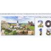 K-Kalendár Nitriansky kraj 2018-stolový