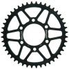 SUPERSPROX Reťazová rozeta SUPERSPROX RFE-816:44-BLK čierna 44T, 530