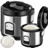 HRNIEC NA VARENIE RYŽE A ZELENINY RYŽOVAR PARNÝ RICE COOKER 2 L ELEKTRICKÝ