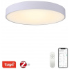 IMMAX NEO RONDATE SLIM Smart stropné svietidlo 60 x 7cm 53W 3710lm biele Zigbee 3.0, TUYA