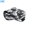 JJC OC-MC3GR Neoprénové puzdro na fotoaparát, armádne sivé