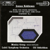 KOKKONEN,J.: Symfonie 1; Music for string orchestra (CD) (BIS)