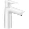 Hansgrohe TALIS E umývadlová batéria 110 s odtokovou súpravou 71710700 matná biela