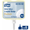 TORK Mild Mini 420502 tekuté mýdlo 475 ml 8 ks