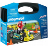 Playmobil 9322 Přenosný box Motokára