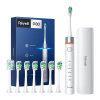 FairyWill FW-P80 sonic toothbrush with tip set and case (White) 46016