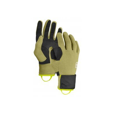 Ortovox Fleece Grid Cover Glove M sweet alison XL rukavice
