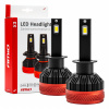 LED žiarovky hlavného svietenia H1 X3 Series AMIO-02977