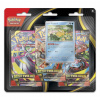 Pokémon TCG - Mega Evolution - 3-Pack-Blister - Psyduck