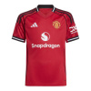 Adidas Manchester United Home Jr Jersey JP3013 128