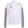adidas Mikiny Tiro 23 League Training Biela