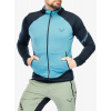 Mikina s kapucňou Dynafit Transalper Light PTC Hoody - blueberry/storm blue