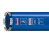 Carat Diamantový vrták Laser Concrete Classic Priemer: 111 mm, Dĺžka: 400 mm
