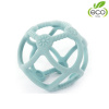 Bo Jungle Silikónové hryzátko B-BALL Varianta: Pastel blue