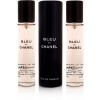 Chanel Bleu De Chanel parfumovaná voda pánska 3 x 20 ml