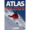Atlas - Zimní střediska (Česko, Polsko, Slovensko, Rakousko, Itálie)