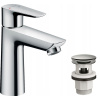 Umyvadlová batéria - HANSGROHE Talis E bat.um. p / otvorené 71711000 (Umyvadlová batéria - HANSGROHE Talis E bat.um. p / otvorené 71711000)