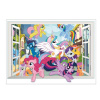 Samolepka na zeď My Little Pony 50x70 cm
