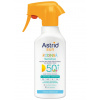 Astrid Sun Sensitive rodinné mlieko na opaľovanie v spreji SPF50+ 270 ml