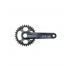 SHIMANO kľuky SLX FC-M7120 1x12 175 mm 32T