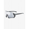 Cyklistické okuliare Uvex Sportstyle 231 2.0 - grey black matt/mirror silver