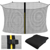 Malatec VNÚTORNÁ SIEŤ NA TRAMPOLÍNU Deluxe 12 FT