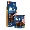 Brit Premium by Nature Adult M 3kg