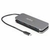 USB rozbočovač Startech HB30CM4AB
