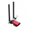 Sieťová karta TP-Link Mercusys MA86XE AXE 5400, WiFi 6E, Bluetooth 5.3, 574 Mb/s 2,4/5/6 GHz, PCI-e, 52055849