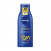 Nivea Telové mlieko 400ml Q10 + Vitamin C pre suchú pleť