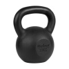 Liatinový kettlebell 30 kg, REBEL ACTIVE