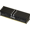 Kingston FURY Renegade Pro/DDR5/128GB/6400MHz/CL32/4x32GB/Black (KF564R32RBE2K4-128)