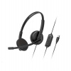 Creative HS-220, headset, USB, s ovládaním a potlačením šumu mikrofónu (51EF1070AA001)