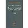 Práva na označení a jejich vymáhání. Komentář (Roman Horáček, Eva Biskupová, Zuzana de Korver)